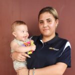 Adarlia has big plans for her future!