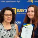 Paige Strives for Greatness as Student Leader